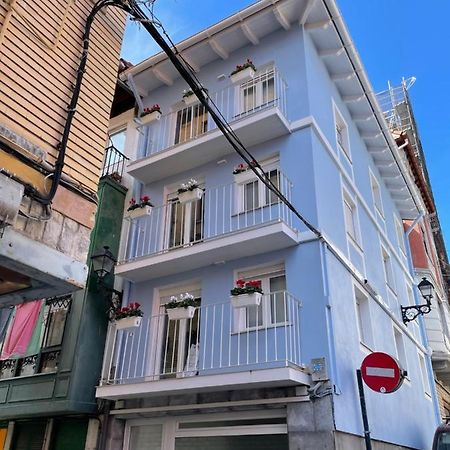 Apartamentos San Juan De Gaztelugatxe Бермео Экстерьер фото