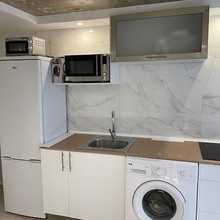 Apartamentos San Juan De Gaztelugatxe Бермео Экстерьер фото