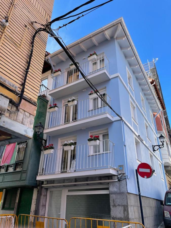 Apartamentos San Juan De Gaztelugatxe Бермео Экстерьер фото