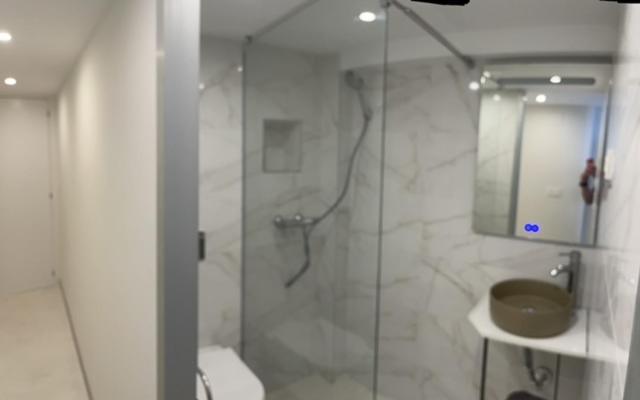 Apartamentos San Juan De Gaztelugatxe Бермео Экстерьер фото