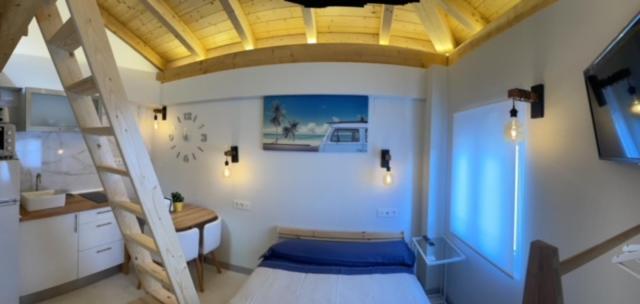 Apartamentos San Juan De Gaztelugatxe Бермео Экстерьер фото