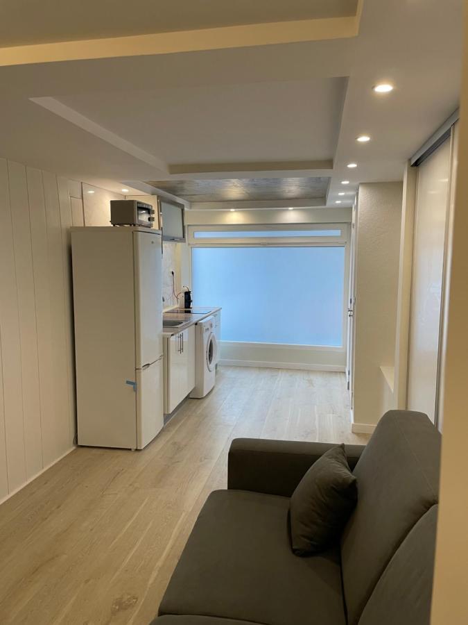 Apartamentos San Juan De Gaztelugatxe Бермео Экстерьер фото