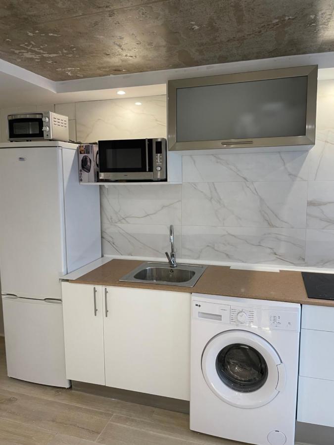 Apartamentos San Juan De Gaztelugatxe Бермео Экстерьер фото