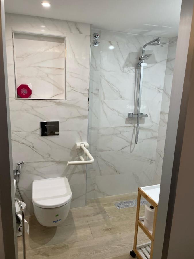 Apartamentos San Juan De Gaztelugatxe Бермео Экстерьер фото