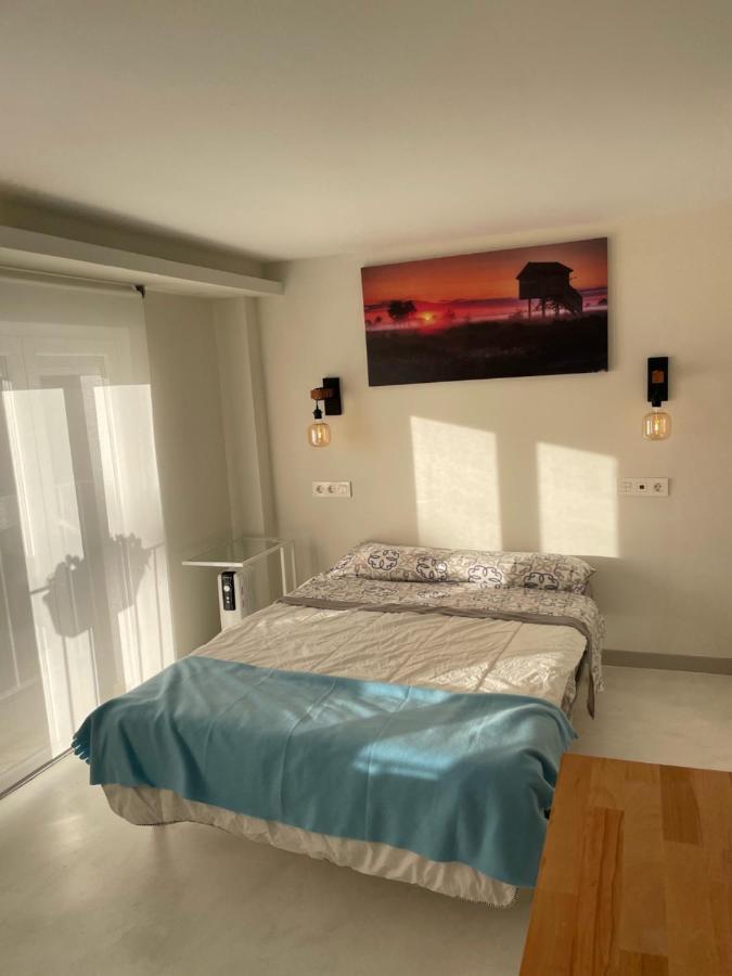 Apartamentos San Juan De Gaztelugatxe Бермео Экстерьер фото