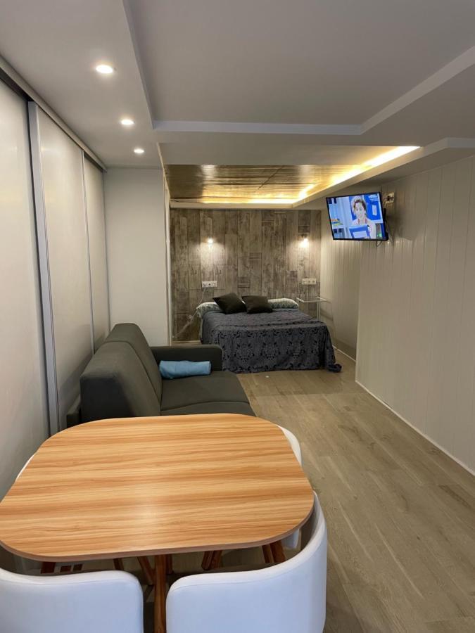 Apartamentos San Juan De Gaztelugatxe Бермео Экстерьер фото