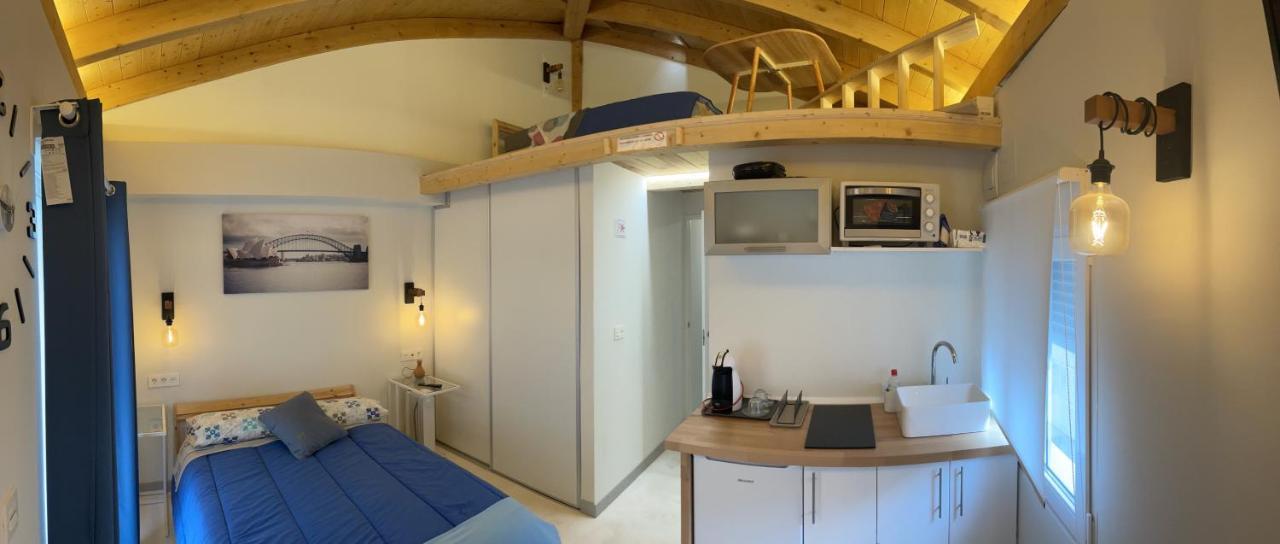 Apartamentos San Juan De Gaztelugatxe Бермео Экстерьер фото