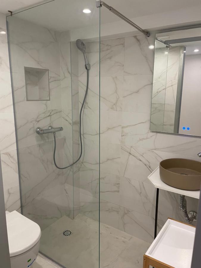 Apartamentos San Juan De Gaztelugatxe Бермео Экстерьер фото