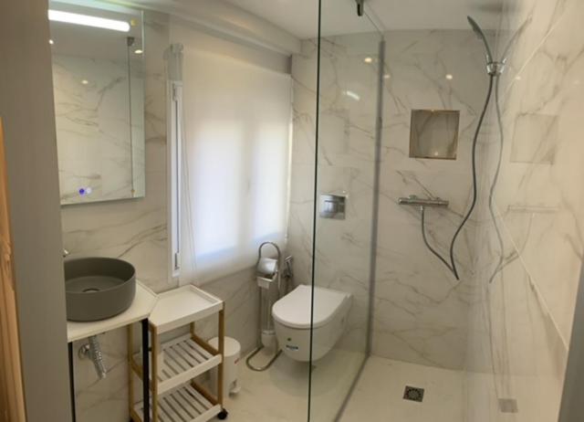 Apartamentos San Juan De Gaztelugatxe Бермео Экстерьер фото